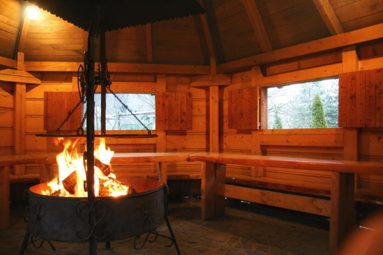Dw Pod Jaworami - Jacuzzi, Sauna Na Wylacznosc, Latem Basen Podgrzewany Bialka Tatrzanska Exterior photo