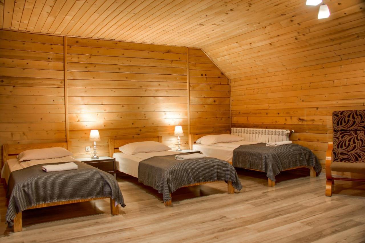 Dw Pod Jaworami - Jacuzzi, Sauna Na Wylacznosc, Latem Basen Podgrzewany Bialka Tatrzanska Exterior photo