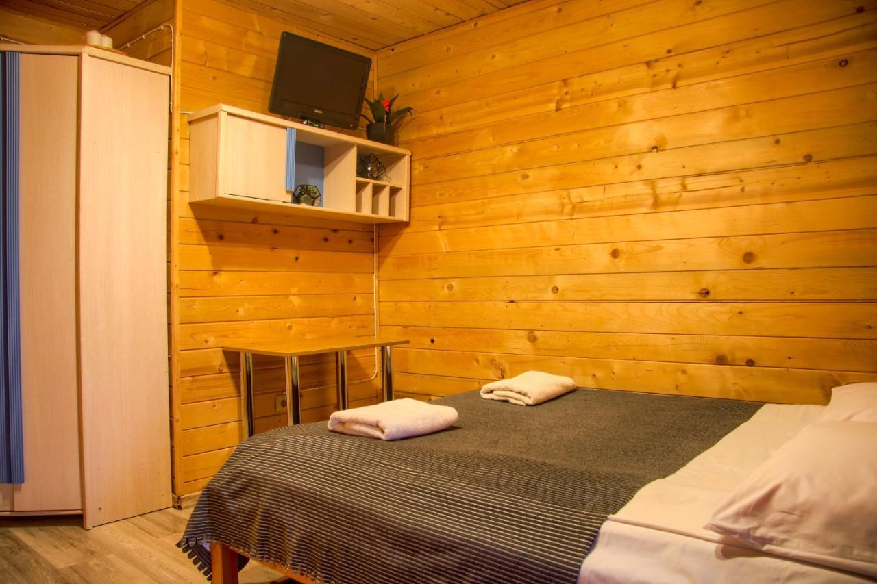 Dw Pod Jaworami - Jacuzzi, Sauna Na Wylacznosc, Latem Basen Podgrzewany Bialka Tatrzanska Exterior photo