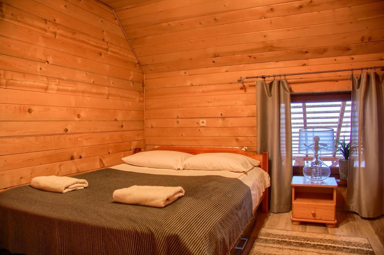 Dw Pod Jaworami - Jacuzzi, Sauna Na Wylacznosc, Latem Basen Podgrzewany Bialka Tatrzanska Exterior photo