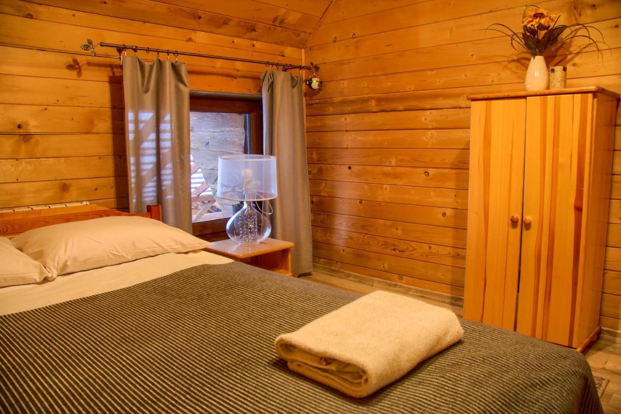 Dw Pod Jaworami - Jacuzzi, Sauna Na Wylacznosc, Latem Basen Podgrzewany Bialka Tatrzanska Exterior photo