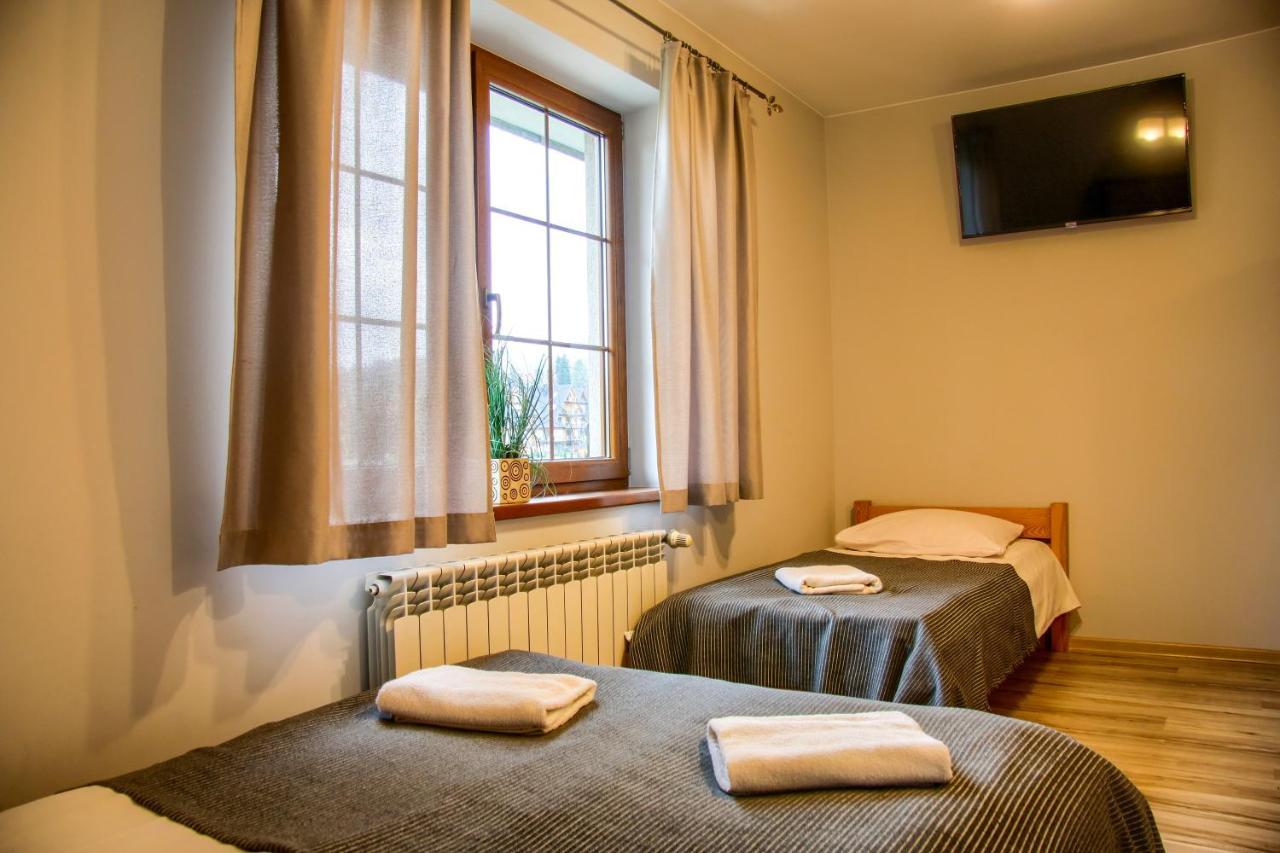 Dw Pod Jaworami - Jacuzzi, Sauna Na Wylacznosc, Latem Basen Podgrzewany Bialka Tatrzanska Exterior photo