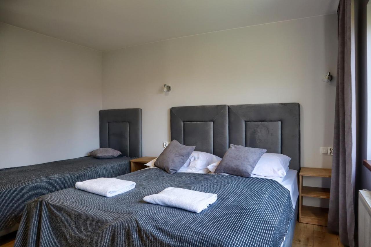 Dw Pod Jaworami - Jacuzzi, Sauna Na Wylacznosc, Latem Basen Podgrzewany Bialka Tatrzanska Exterior photo